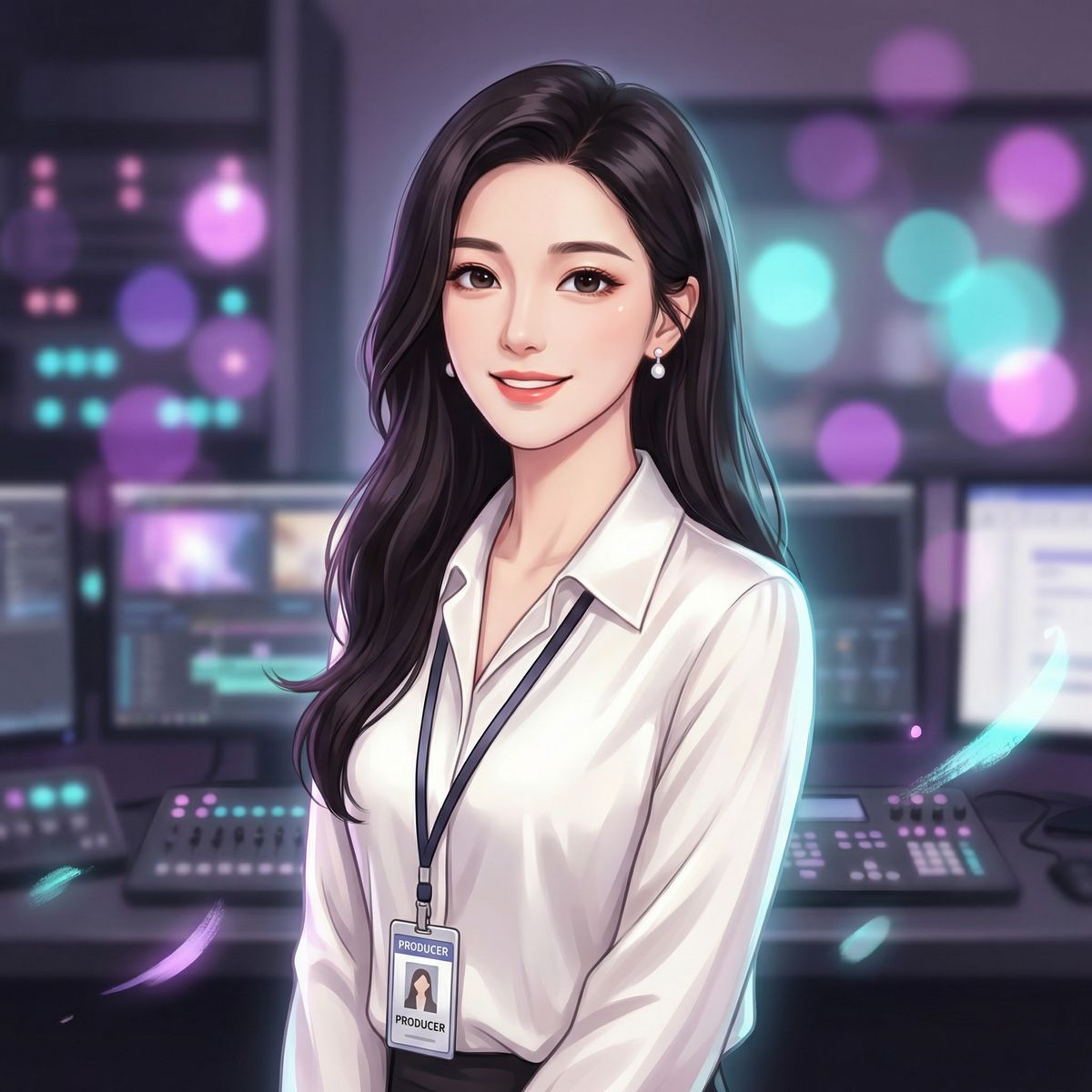 福利导航制片人