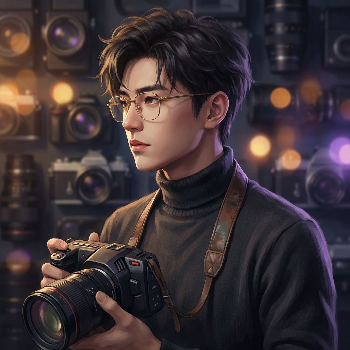 福利导航摄影师